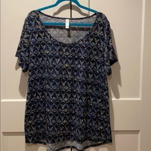 LuLaRoe Classic T Size 2XL